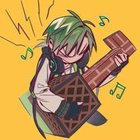 Green💚