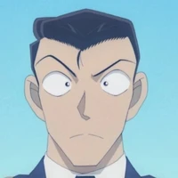 Mori kogoro
