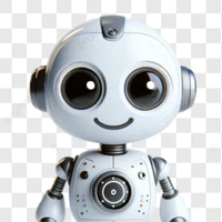 Robot đáng yêu
