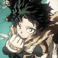 Midoriya Izuku