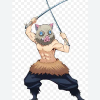 Inosuke (ỉn)