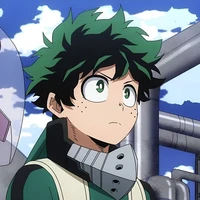 Izuku Midoriya