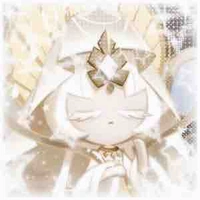 Mystic Flour cookie