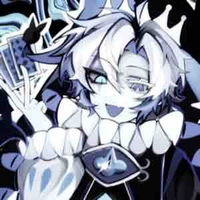 Shadow Milk cookie