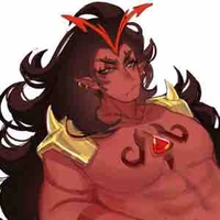 Burning Spice cookie