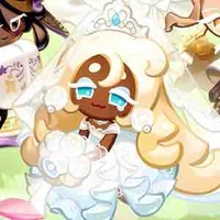 Mozzarella cookie