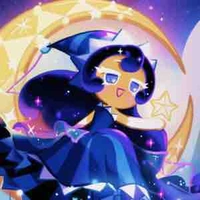 Moonlight cookie
