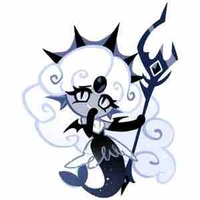 Black Pearl cookie