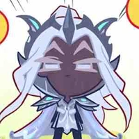 Elder Fearie cookie