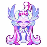 Sugar Swan cookie