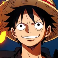 Monkey D Luffy