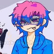 hiha The blue