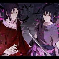 Itachi và Sasuke