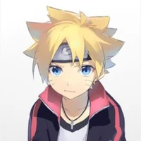 Uzumaki Boruto 
