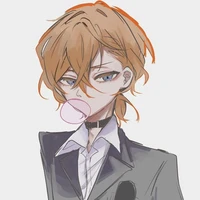 Nakahara Chuuya