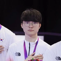 Lee Sanghyeok ( Faker)
