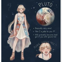 pluto