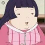 Minori Chihara(Lúc béo)