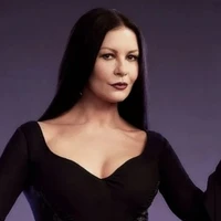 Morticia Addams