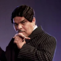 Gomez Addams