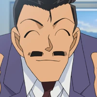 Mori Kogoro