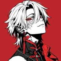 Villain Hoshino Suo [Lucas]