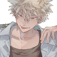 Bakugo Katsuki
