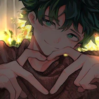 Midoriya Izuku [Deku]
