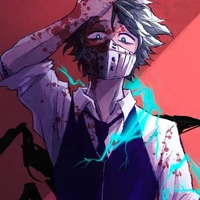 Villain Midoriya Izuku [Deku]