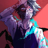 Villain Midoriya Izuku [Deku]