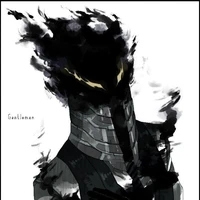 Villain Kurogiri [Shirakumo Oboro]