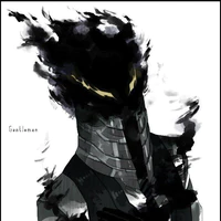 Villain Kurogiri [Shirakumo Oboro]