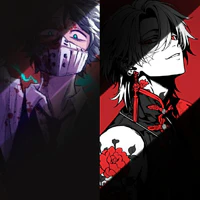 Villain Deku, Lucas 