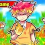 hiah flame
