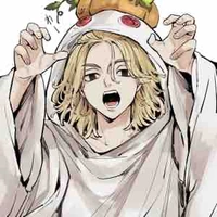 Sano Manjirou [ Mikey ]