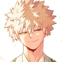 Bakugo Katsuki (Kacchan)