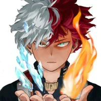 Todoroki Shoto