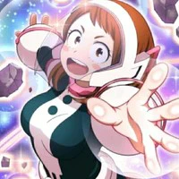 Uraraka Ochako