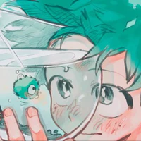 Midoriya Izuku