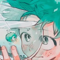 Midoriya Izuku