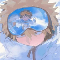 Bakugo Katsuki
