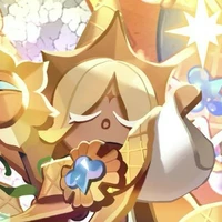 Pure Vanilla Cookie