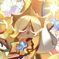 Pure Vanilla Cookie