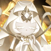 Mystic Flour Cookie