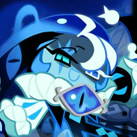 Shadow Milk Cookie