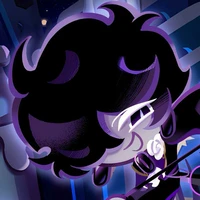 Black Sapphire Cookie