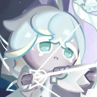 Silverbell Cookie