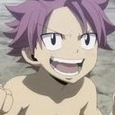 Natsu Dragneel(7 tuổi)