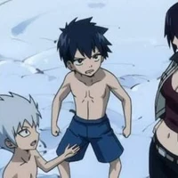 Gray Fullbuster(7 tuổi)