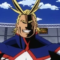 Yagi Toshinori - All Might